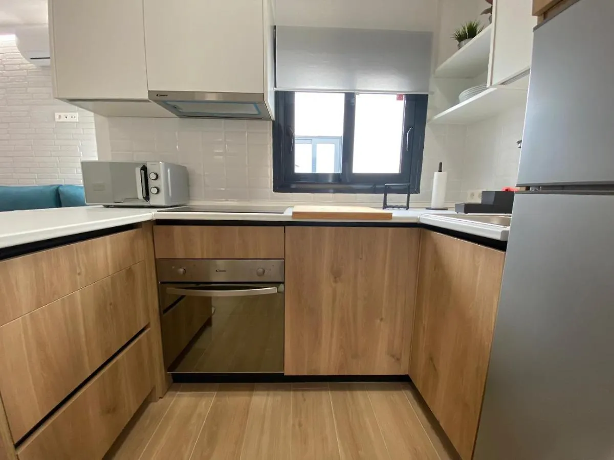 Lovely Private Suite Center Μάλαγα